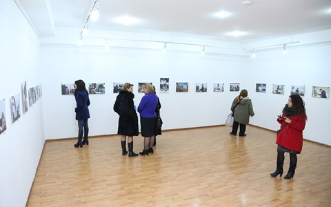 Gabriel Panosyan: An exhibition of abstract photographs