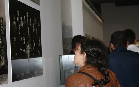 Թբիլիսիի հայ լուսանկարիչների աշխատանքների ցուցահանդես