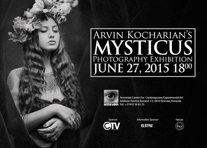 Arvin Kocharian: Mysticus