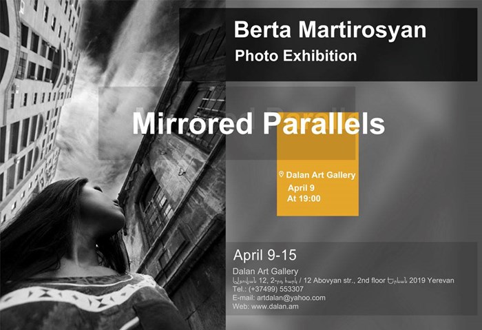 Mirrored Parallels: Bertha Martirosyan