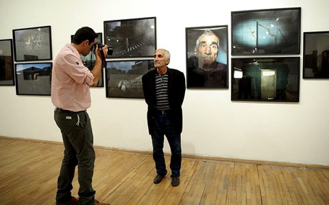 Մառամ Ավագյան. «Մոլորակայինները»