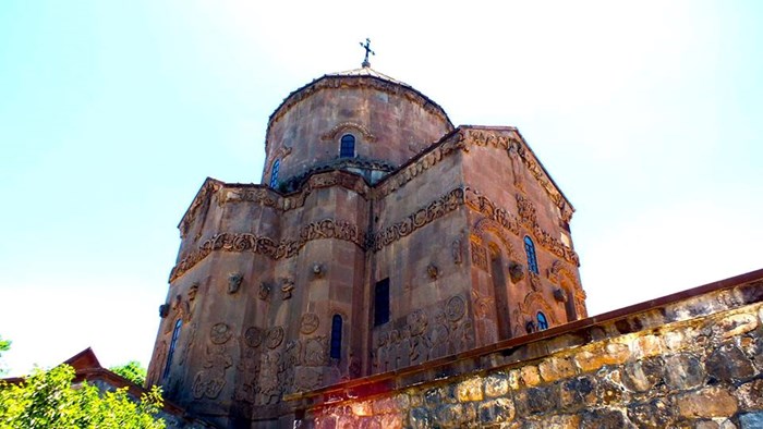 Հայրենիքիս հետ