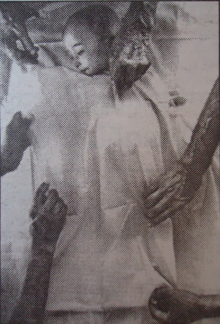 Աշխարհի մամլո լուսանկար 2002
