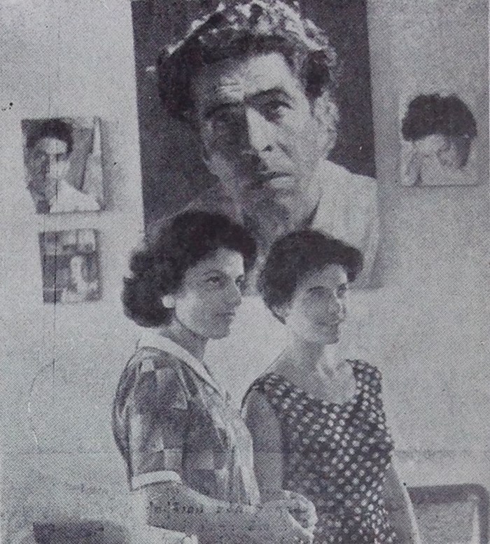 Իդա Քարի (Քարամյան) անհատական ցուցահանդես