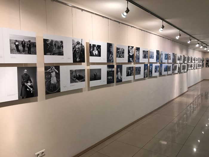Յուրի Մեչիտով: Վրաստան - կրկնակի էջեր